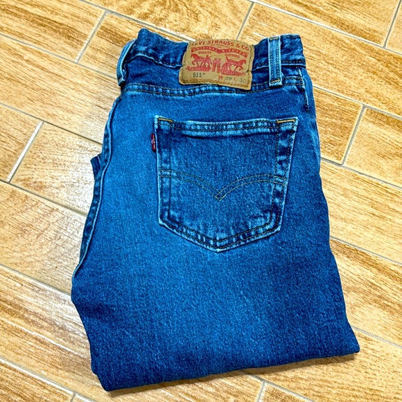Levi’s 511” (29x30) - Picture 2 of 4
